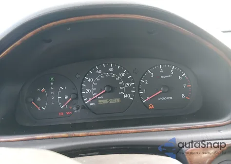 1999 Toyota Camry Solara Sle из США, поврежденный, VIN 2T1CF22P9XC118744